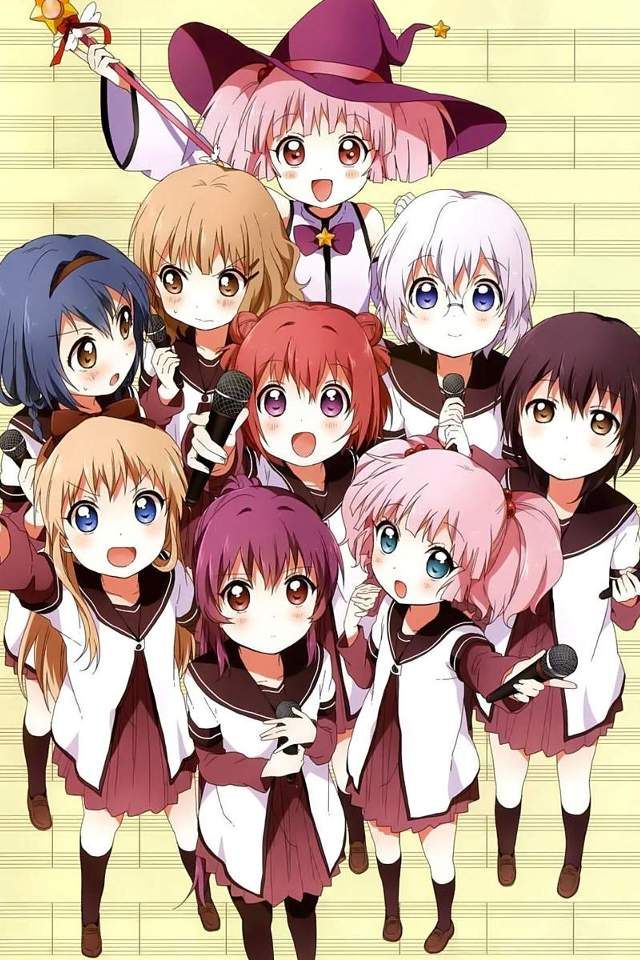 ゆるゆり集合画像集 アニメ画像館