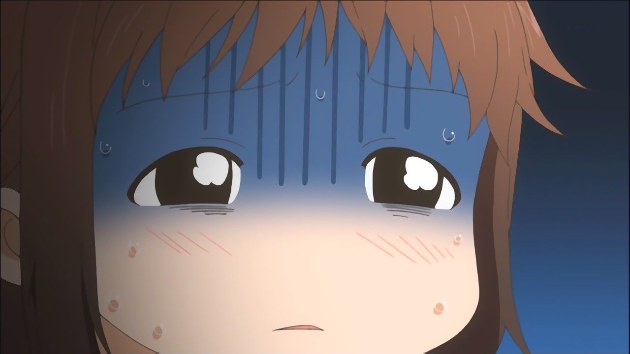 うわぁ アニメドン引き表情まとめ アニメ画像館