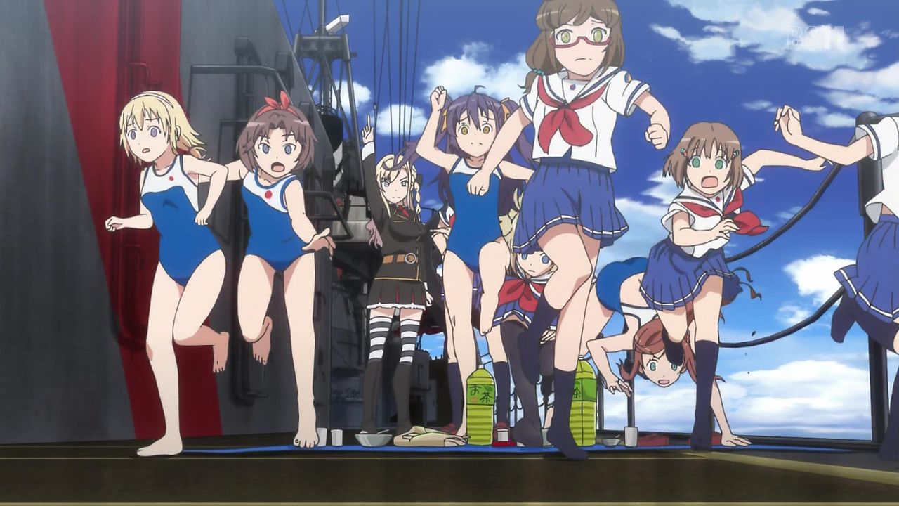 はいふり ハースクールフリート画像まとめ アニメ画像館 はいふり ハースクールフリート画像まとめ アニメ画像館