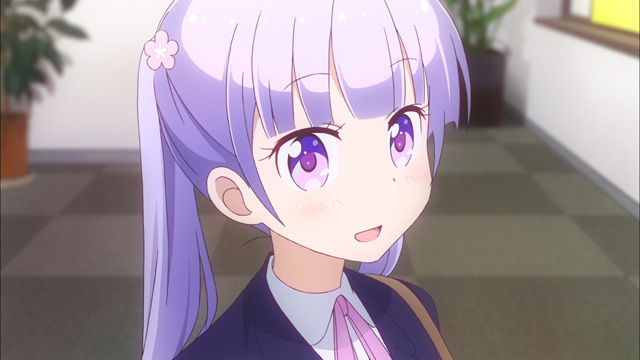 Newgame 涼風青葉画像 アニメ画像館 Newgame 涼風青葉画像 アニメ画像館