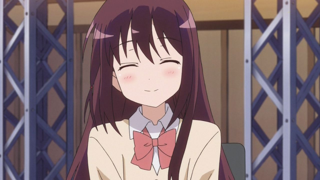 可愛い 笑顔シーン画像 アニメ画像館 可愛い 笑顔シーン画像 アニメ画像館