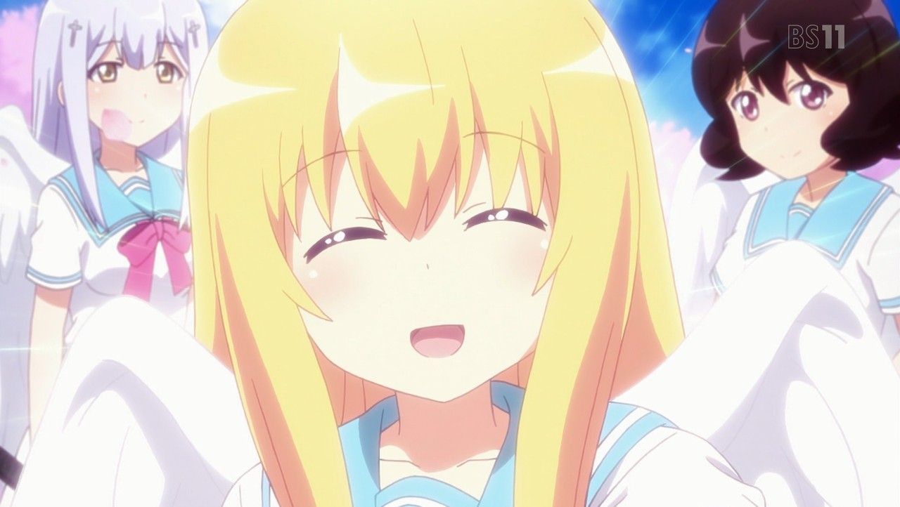 ガヴリールドロップアウト ガヴリール画像集 天使編 アニメ画像館