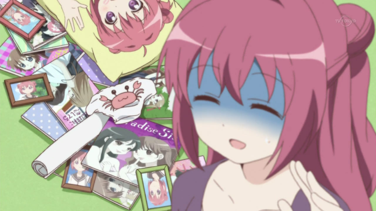 最強の姉 ゆるゆり 赤座あかね画像集 アニメ画像館