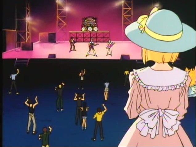 歌 アニメのライブシーンまとめ アニメ画像館