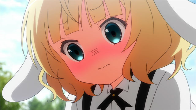 恥ずかしぃ アニメ赤面画像 アニメ画像館