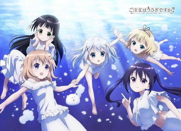 集合 ごちうさの集合画像まとめ アニメ画像館