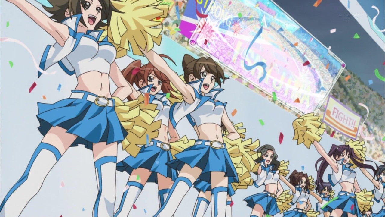 アニメチアガール画像 アニメ画像館 アニメチアガール画像 アニメ画像館