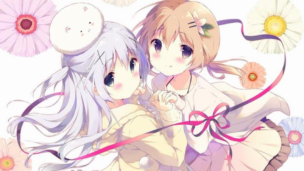 ご注文はうさぎですか エンドカードまとめ Bs再放送版 アニメ画像館