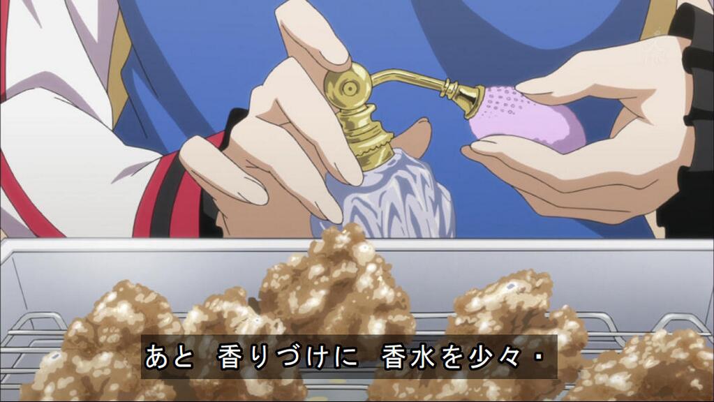 料理の天災 残念な料理画像 アニメ画像館