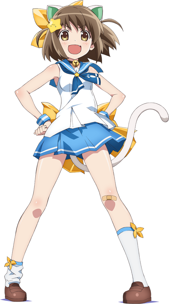 ケモミミ 獣耳キャラ画像 アニメ画像館