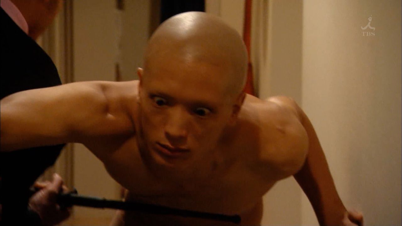 渡部豪太はハゲ スキンヘッド 芸能人のハゲ 薄毛さんいらっしゃ い