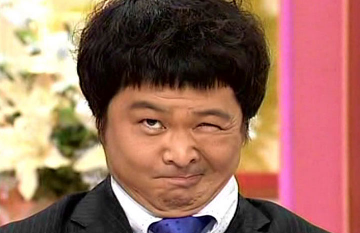 山崎邦正 月亭方正 って えっハゲてたっけ てっぺんから 芸能人のハゲ 薄毛さんいらっしゃ い