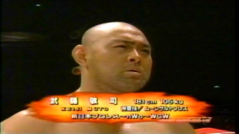 武藤敬司は若ハゲ 副作用でハゲた スキンヘッドはいつから 芸能人のハゲ 薄毛さんいらっしゃ い