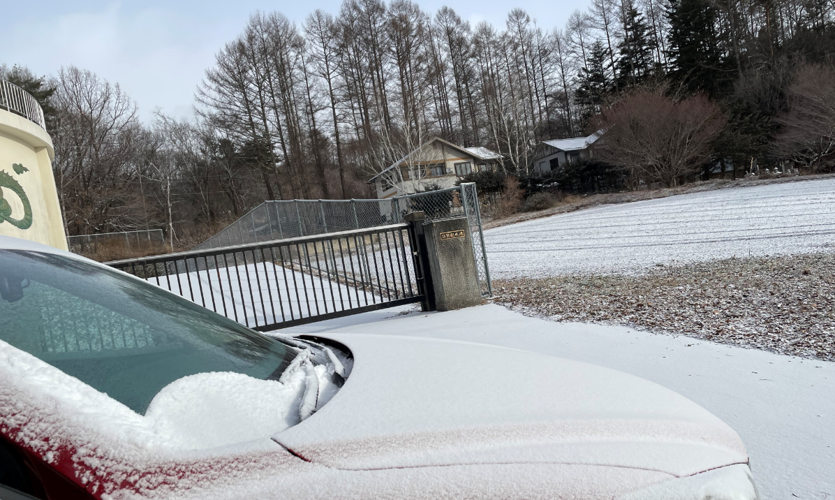 佐久平にカインズとフォレストモールがオープン 来年 御代田町 西軽井沢 移住生活 軽井沢移住