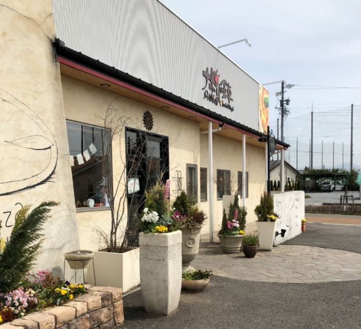 イタリアン ナポリの食卓 でランチ 御代田町 西軽井沢 移住生活 軽井沢移住
