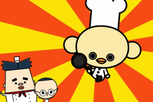 【やり隊】ぼう～が　１００本あったとさ～～～