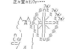 トンファー使いの野郎、汚すぎるだろｗ