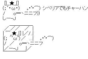 【チャーハン作るよ！】シベリアでもチャーハン作るよ！！