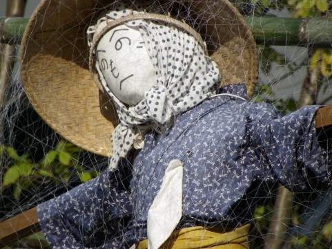 【顔文字】棒人間(50個) - かわいい・シンプル