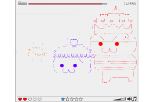 しまむらくんシューティング