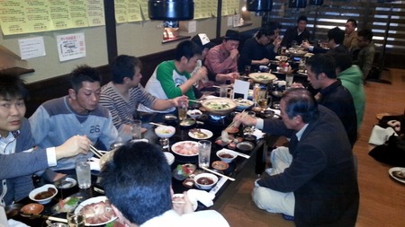 2013新年会写真