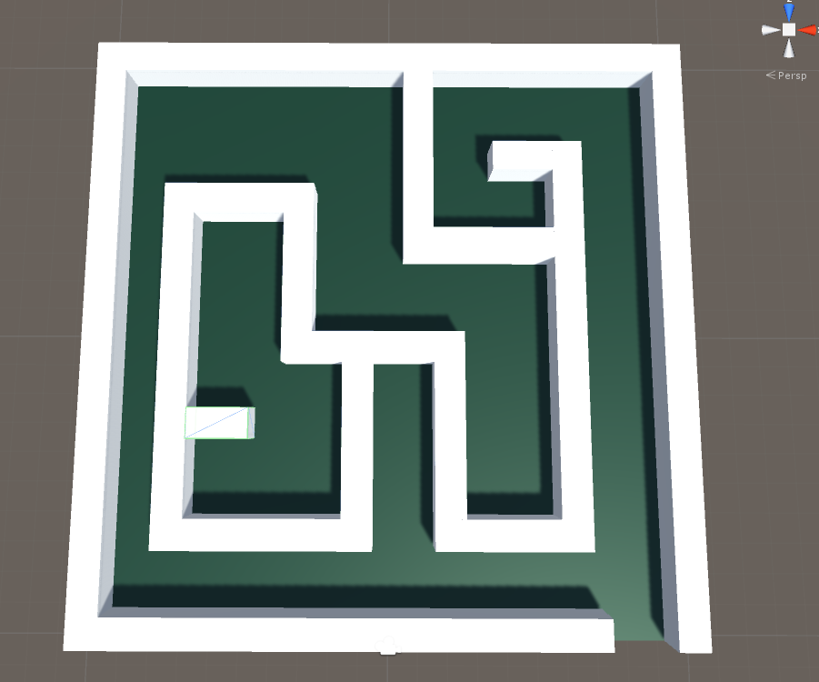 Unityエンジニアへの道のり 第三章 立体迷路編 大樹先生 Unityを学ぶ Unityエンジニアへの道のり 第三章 立体迷路編 大樹先生 Unityを学ぶ