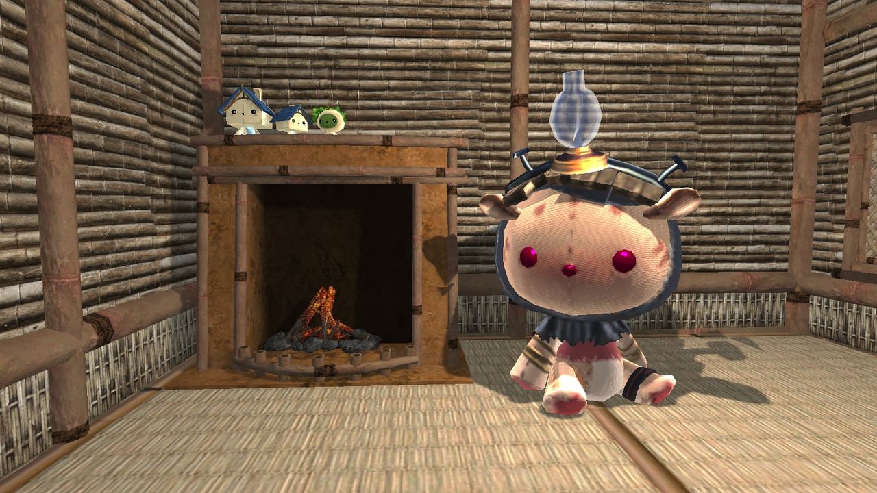 木と火鉢 Aa Hisui日記