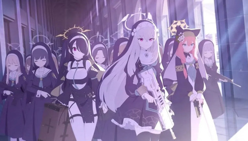 日本人、「巫女よりシスターのほうが良くないか？」と気づいてしまう