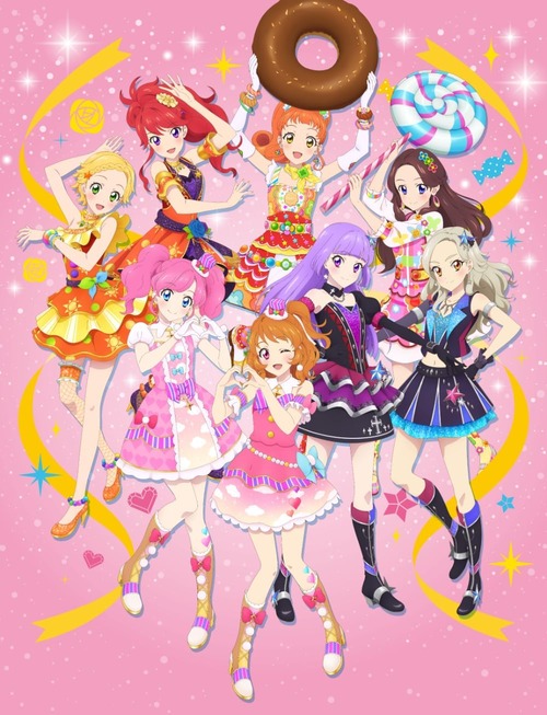 「アイカツ！メモリアルステージ ～輝きのユニットカップ～」のBDが予約開始！人気エピソード「ユニットカップ編」を劇場上映用に再編集！