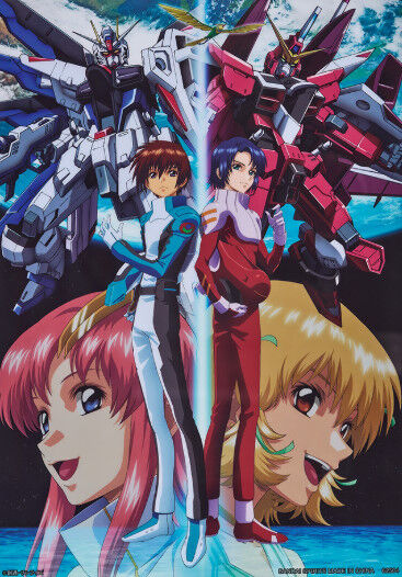 ガンダムシリーズって結局SEEDが一番面白いんだろ？