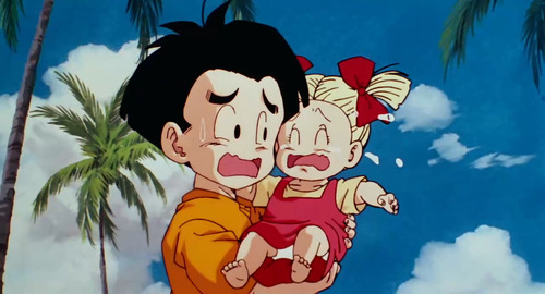 クリリンのこどもの名前、誰も知らない