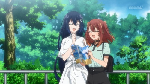 『私を喰べたい、ひとでなし』9話感想 汐莉と美胡が動物園デート！？