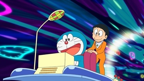 ドラえもん＆セワシ「のび太の運命を変えるために来ました」