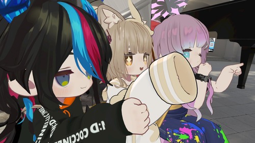 『VRChat』とかいう誰でも美少女になれるゲームｗｗｗｗ