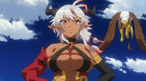 漫画やゲームでスケベな格好して戦ってる女の子はその姿に疑問を持たないんやろか