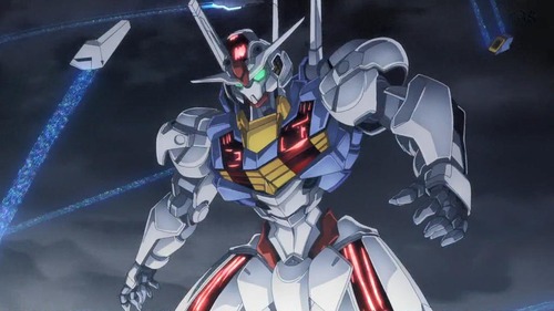 ガンダムってなんでAIで動かさないの?