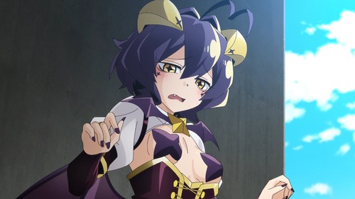 今期アニメ「魔法少女にあこがれて」、面白い