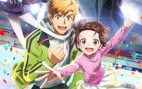メダリスト←どうせロリコンアニメなんやろなぁｗｗｗ