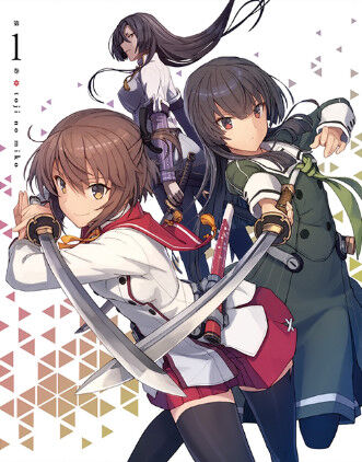 『刀使ノ巫女』とかいうアニメ好きなの俺しかいない