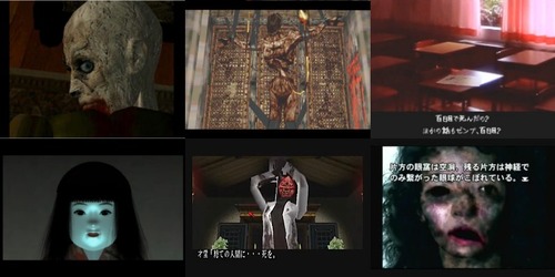 最新のグラフィックのホラーゲームよりPS1のホラーゲームのほうが怖い