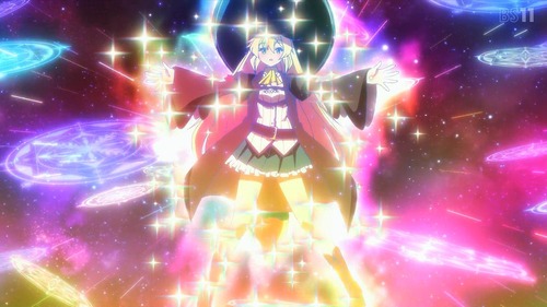 『スライム倒して300年、知らないうちにレベルMAXになってました ～そのに～ (2期)』11話感想 Lv.神クラスってなんだよ