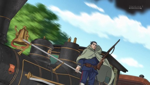 『ゴールデンカムイ 最終章 (5期)』62話(最終回)感想 暴走列車地獄行きだぜ！続きは今冬開戦！