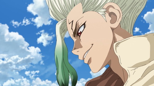 『Dr.STONE NEW WORLD (3期)』18話感想 科学VS石化の大将戦が始まる！