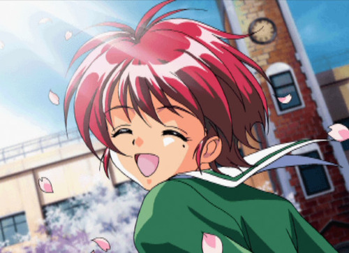 アニメの初恋キャラ誰や？