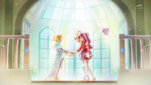 『名探偵プリキュア！』2話感想 ジェット先輩に認められて良かった