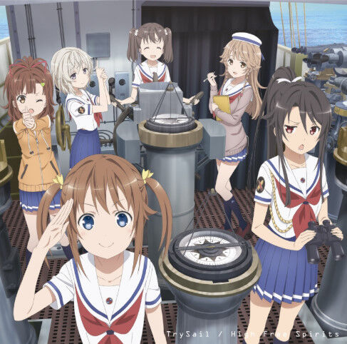 主題歌→S　内容→Dで連想したアニメ