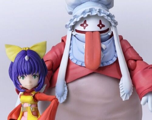 RPGのジョブで料理人ってどう? RPGのジョブで料理人ってどう?