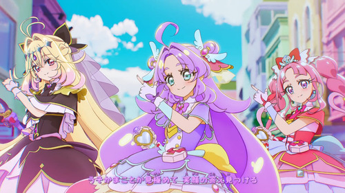 プリキュアの3DCG技術、限界突破ｗｗｗｗｗ