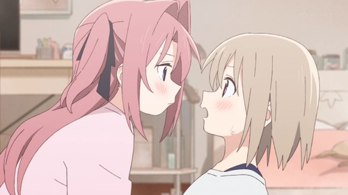 『上伊那ぼたん、酔へる姿は百合の花』1話感想 お酒を通じて心を通わせるガールズコメディ！