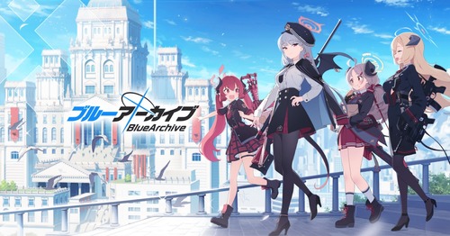 『ブルーアーカイブ』の世界観って生徒と先生以外まともな人型の人間おらんけどさ